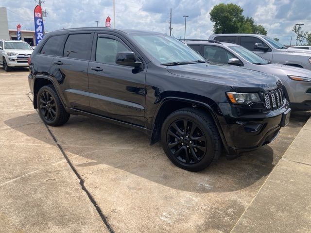 2019 Jeep Grand Cherokee Altitude