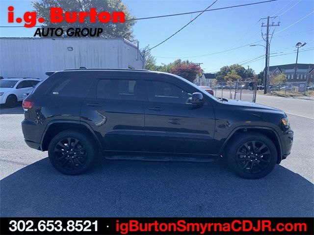 2019 Jeep Grand Cherokee Altitude