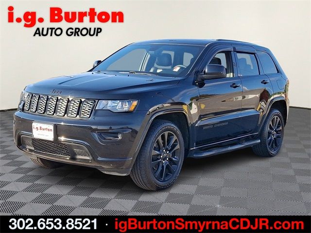 2019 Jeep Grand Cherokee Altitude