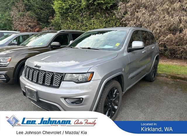 2019 Jeep Grand Cherokee Altitude