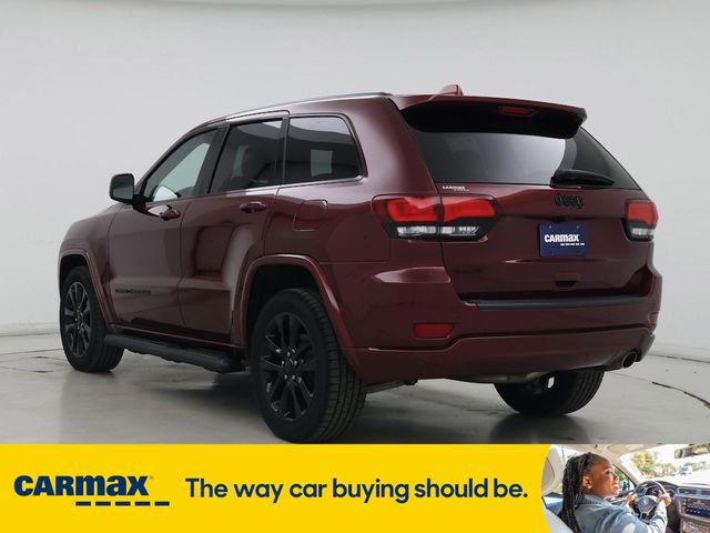 2019 Jeep Grand Cherokee Altitude