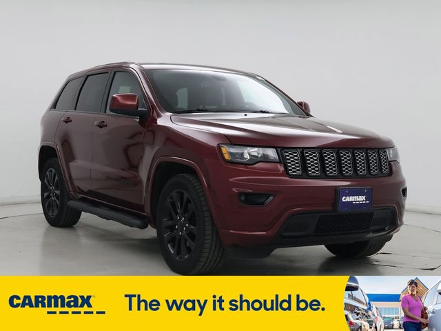 2019 Jeep Grand Cherokee Altitude
