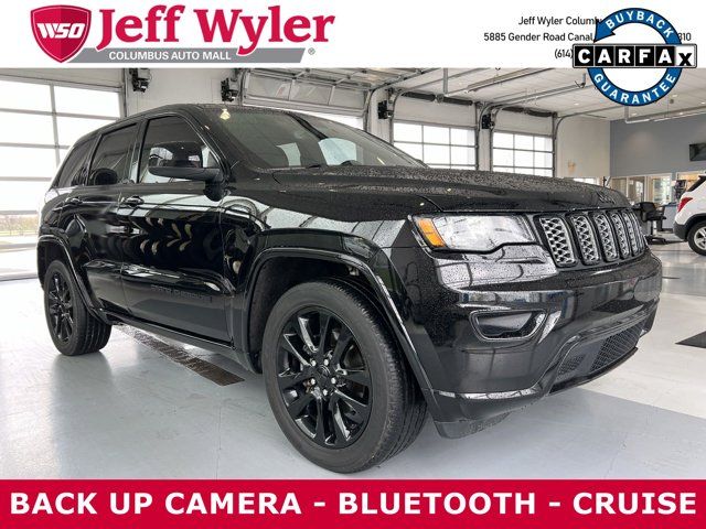 2019 Jeep Grand Cherokee Altitude