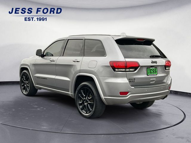 2019 Jeep Grand Cherokee Altitude