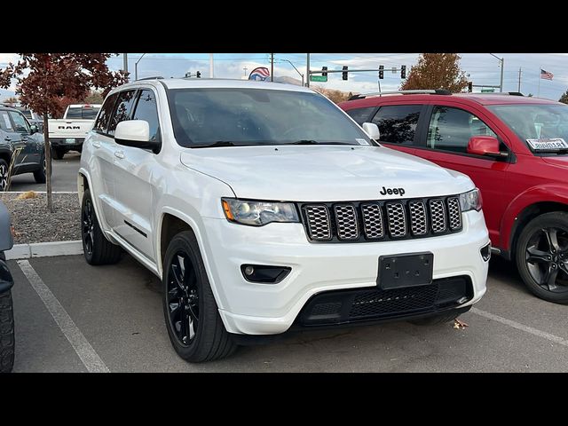 2019 Jeep Grand Cherokee Altitude