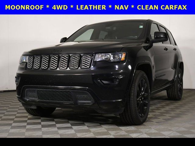 2019 Jeep Grand Cherokee Altitude