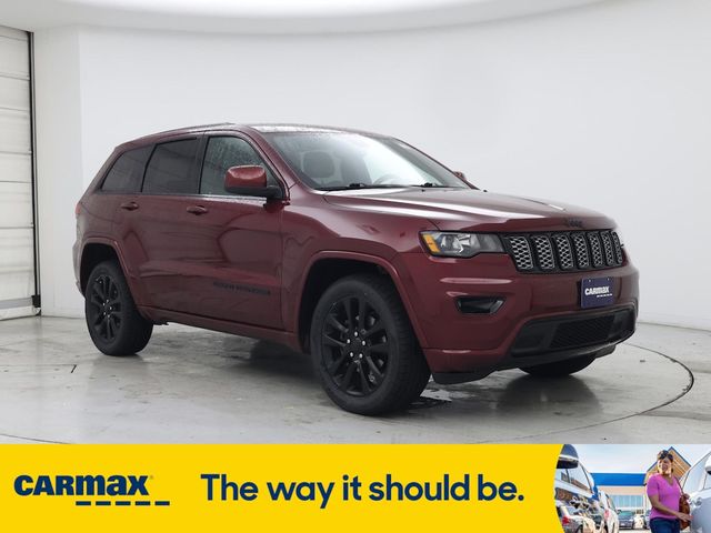 2019 Jeep Grand Cherokee Altitude
