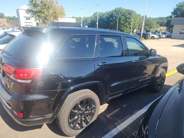 2019 Jeep Grand Cherokee Altitude