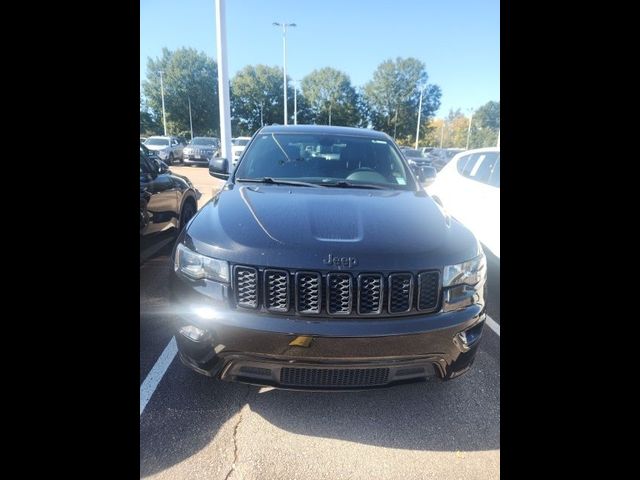 2019 Jeep Grand Cherokee Altitude