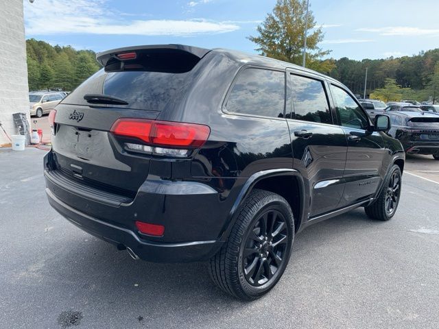 2019 Jeep Grand Cherokee Altitude