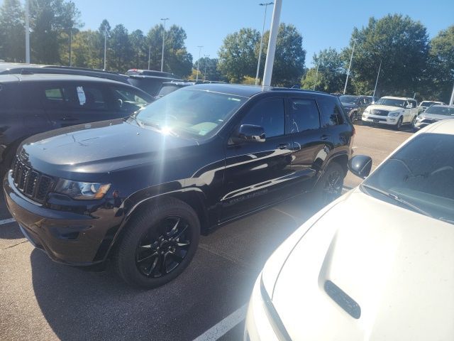 2019 Jeep Grand Cherokee Altitude