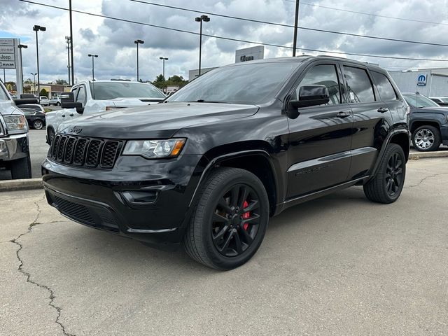 2019 Jeep Grand Cherokee Altitude