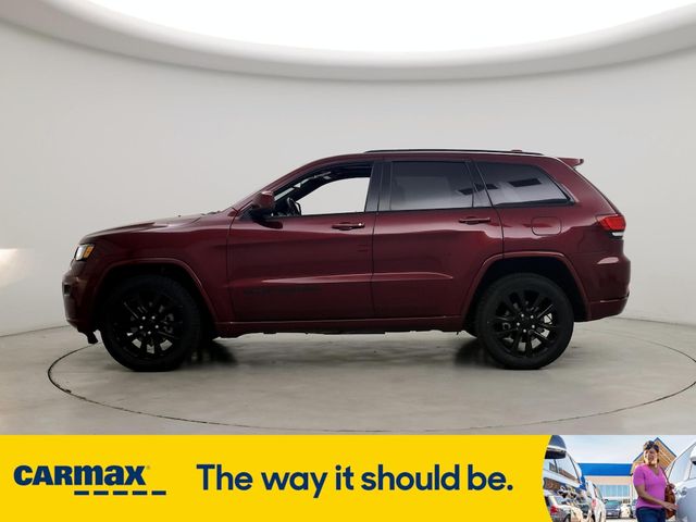 2019 Jeep Grand Cherokee Altitude