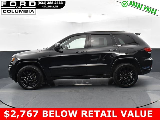 2019 Jeep Grand Cherokee Altitude