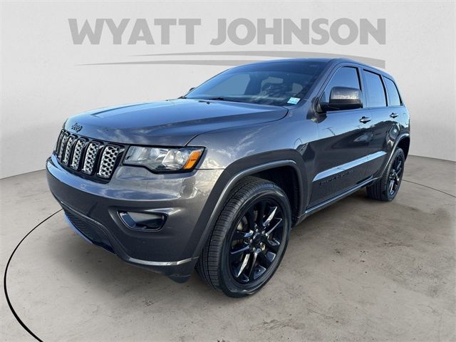 2019 Jeep Grand Cherokee Altitude