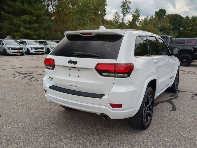 2019 Jeep Grand Cherokee Altitude