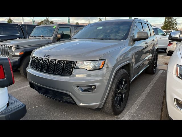 2019 Jeep Grand Cherokee Altitude