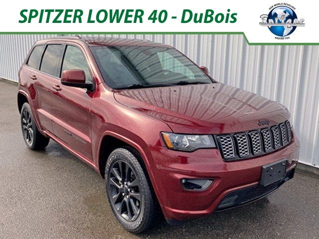 2019 Jeep Grand Cherokee Altitude