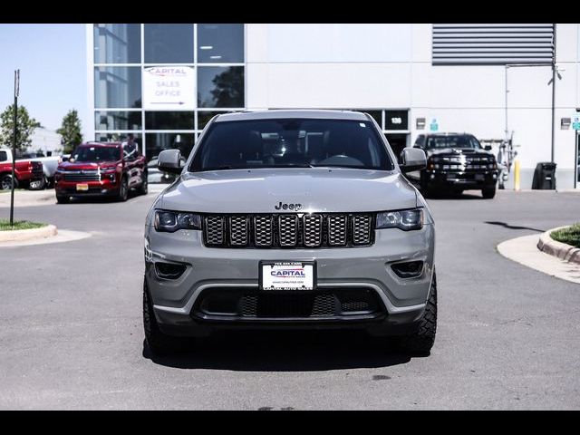 2019 Jeep Grand Cherokee Altitude