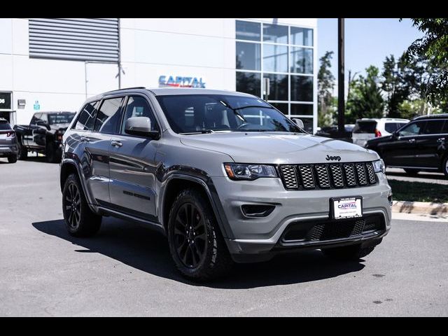 2019 Jeep Grand Cherokee Altitude