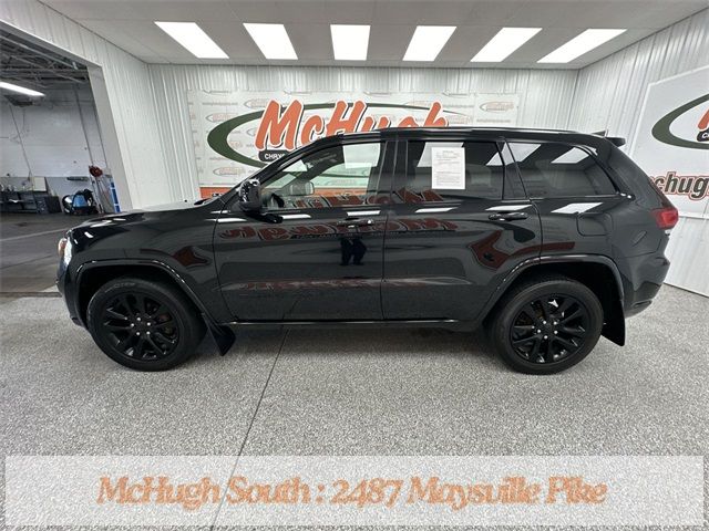 2019 Jeep Grand Cherokee Altitude