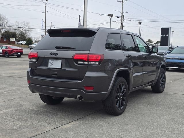 2019 Jeep Grand Cherokee Altitude