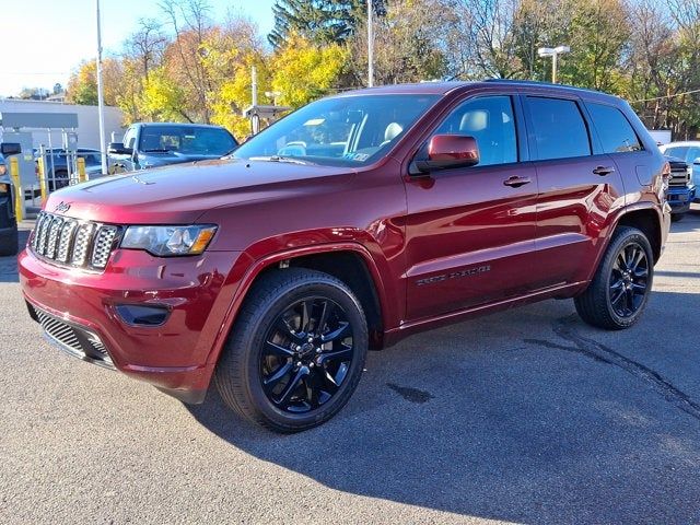 2019 Jeep Grand Cherokee Altitude