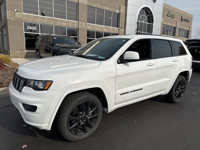 2019 Jeep Grand Cherokee Altitude