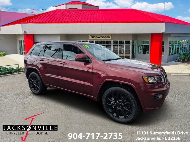 2019 Jeep Grand Cherokee Altitude