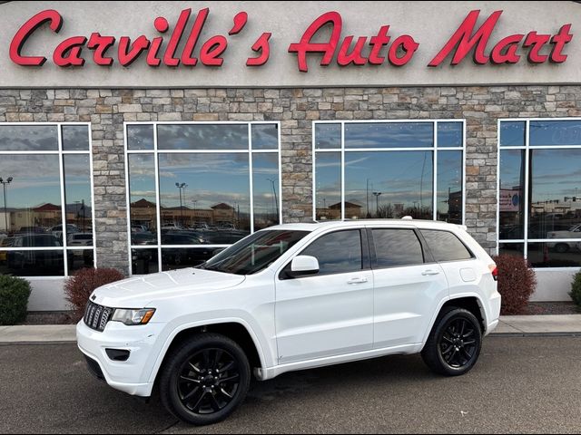 2019 Jeep Grand Cherokee Altitude