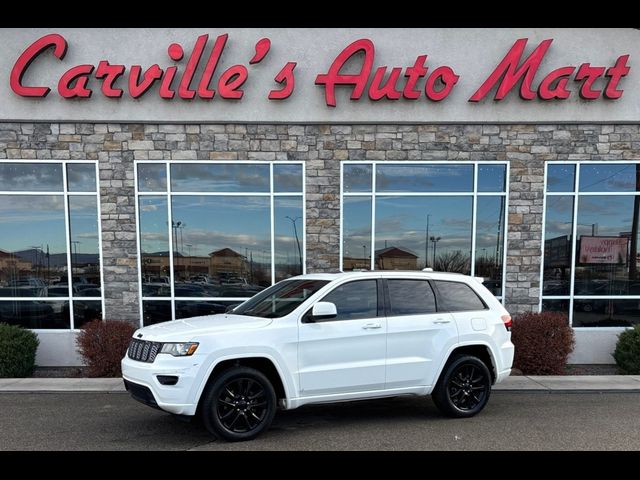 2019 Jeep Grand Cherokee Altitude