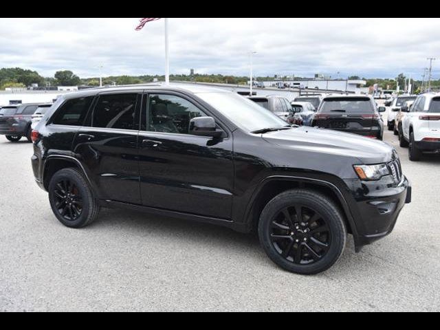 2019 Jeep Grand Cherokee Altitude