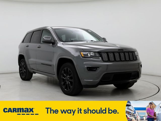 2019 Jeep Grand Cherokee Altitude