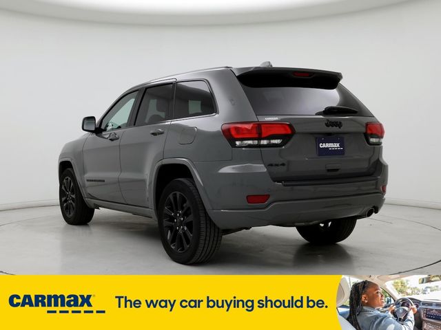 2019 Jeep Grand Cherokee Altitude