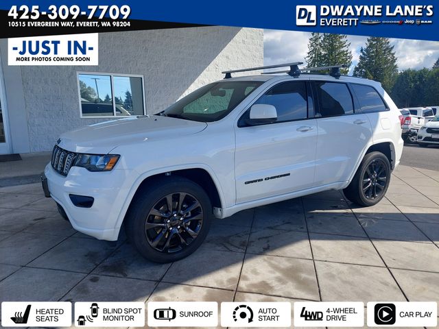 2019 Jeep Grand Cherokee Altitude