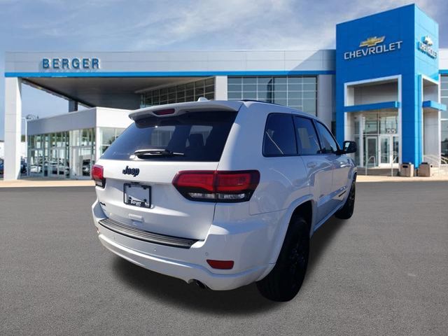 2019 Jeep Grand Cherokee Altitude