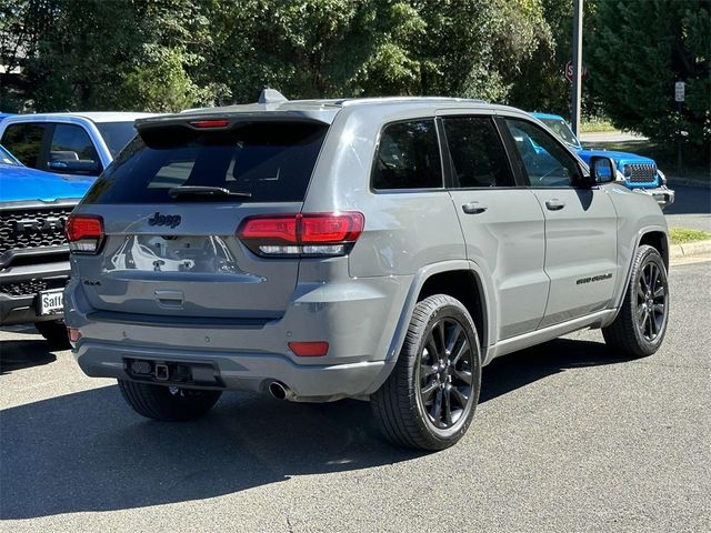 2019 Jeep Grand Cherokee Altitude