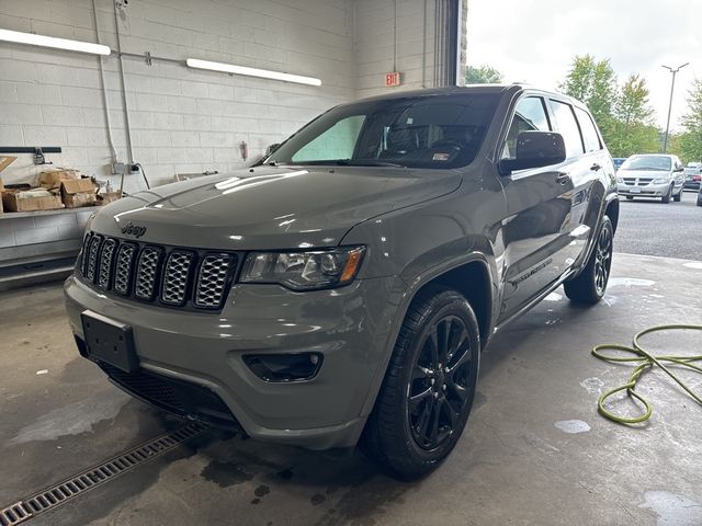 2019 Jeep Grand Cherokee Altitude