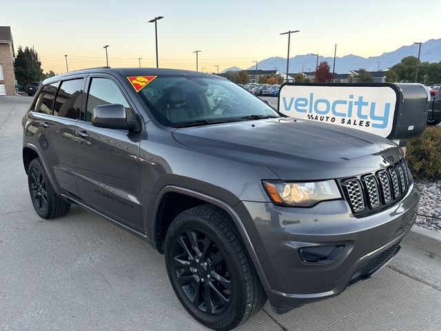 2019 Jeep Grand Cherokee Altitude