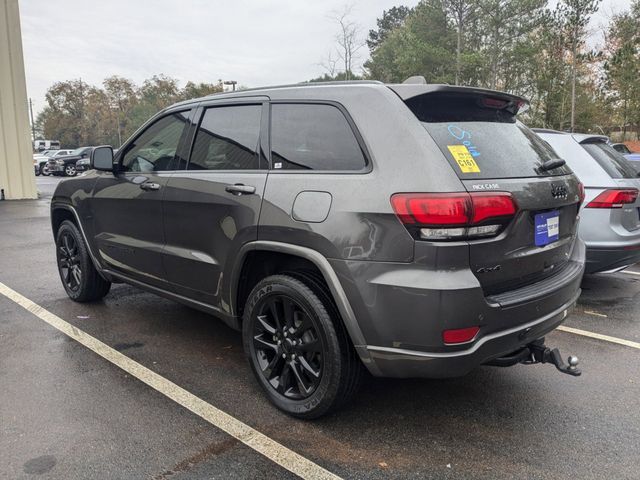 2019 Jeep Grand Cherokee Altitude