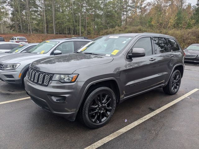 2019 Jeep Grand Cherokee Altitude