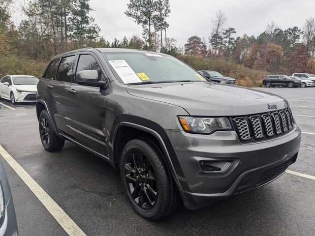 2019 Jeep Grand Cherokee Altitude