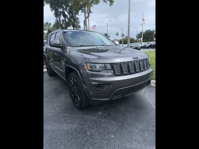 2019 Jeep Grand Cherokee Altitude