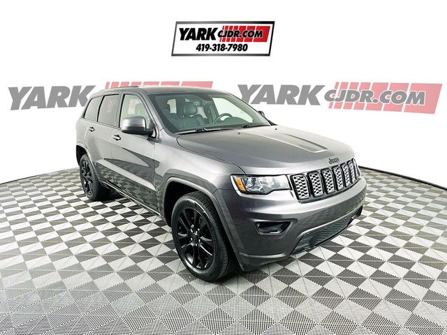 2019 Jeep Grand Cherokee Altitude