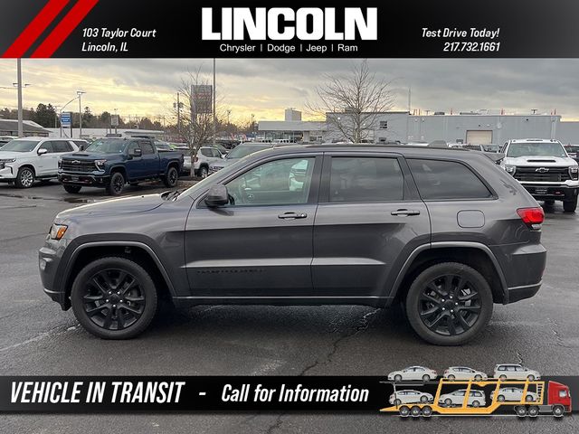 2019 Jeep Grand Cherokee Altitude