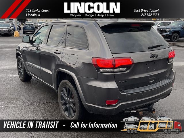 2019 Jeep Grand Cherokee Altitude