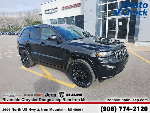 2019 Jeep Grand Cherokee Altitude