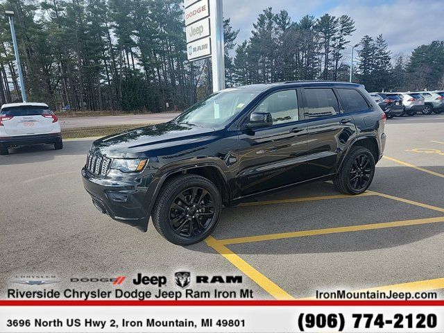 2019 Jeep Grand Cherokee Altitude