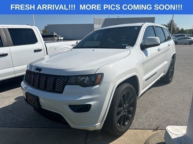 2019 Jeep Grand Cherokee Altitude