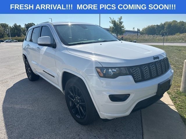 2019 Jeep Grand Cherokee Altitude